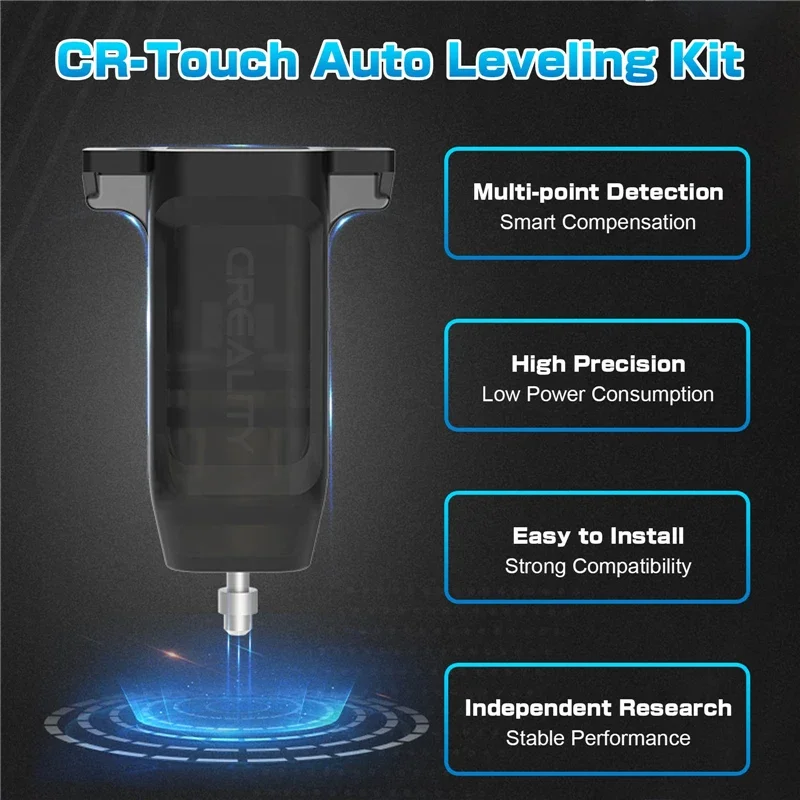 Zestaw automatycznego czujnika – Cr Touch recenzja i cena